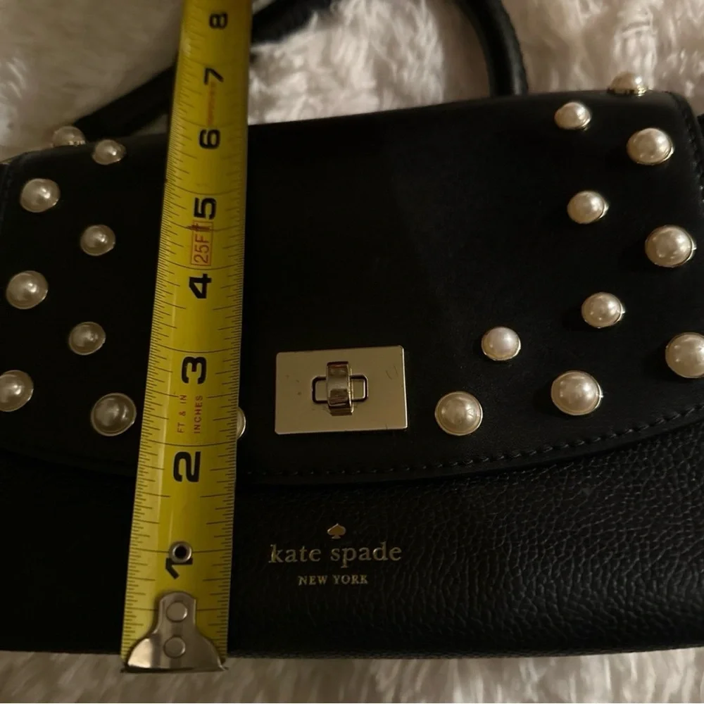 Kate Spade Pearl Purse - Picture 7 of 8